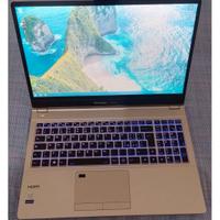 CLEVO I5-10210U, M2-500GB, RAM-16 GB, RGB