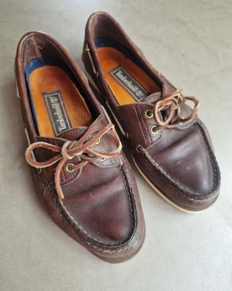 Scarpe Timberland donna barca 37,5