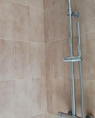 Box doccia in cristallo