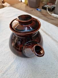 Teiera ceramica