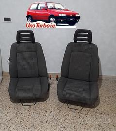 Sedili fiat UNO TURBO IE 