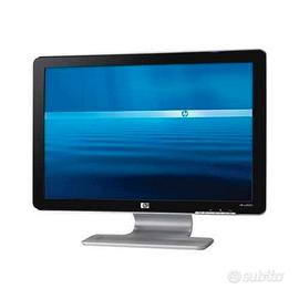 Monitor HP w2007v 20" LCD