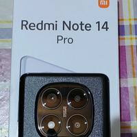 Smartphone Xiaomi Redmi Note 14 Pro