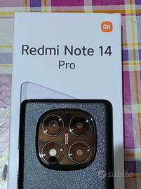 Smartphone Xiaomi Redmi Note 14 Pro