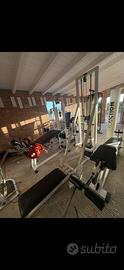 Attrezzatura da palestra