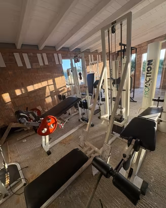 Attrezzatura da palestra