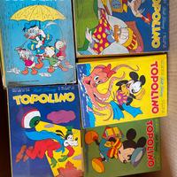 Topolino intera collezione