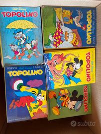 Topolino intera collezione