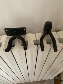 Ganci appendi chitarra