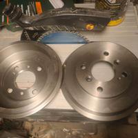 Coppia Tamburo freno ATE x Ford Fiesta -Ka