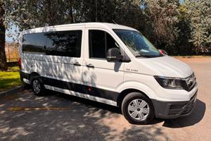 MAN TGE 3. 140  7 POSTI TRASFORMABILE IN 9 POSTI