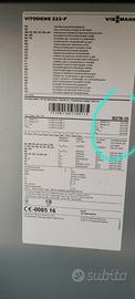 Caldaia Viessmann Vitodens 222-F B2TB-35