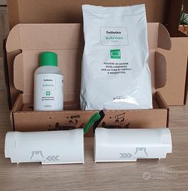Kit per tappeti FK7 Folletto 