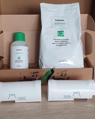 Kit per tappeti FK7 Folletto 