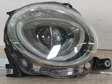 FARO DESTRO - FIAT 500