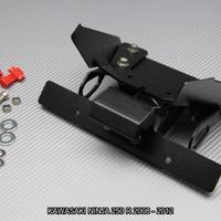 Portatarga corto KAWASAKI NINJA 250 R 2008 - 2012