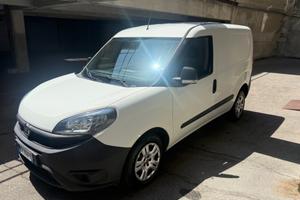 Fiat Doblo CH1 LOUNGE 1.3 Mjet 95cv E6D S&S