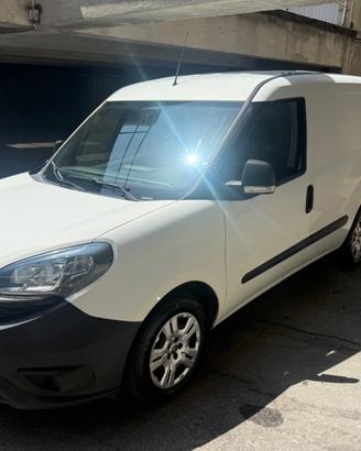 Fiat Doblo CH1 LOUNGE 1.3 Mjet 95cv E6D S&S