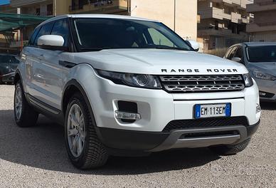 Land Rover Range Evoque 2.2 Sd4 190cv