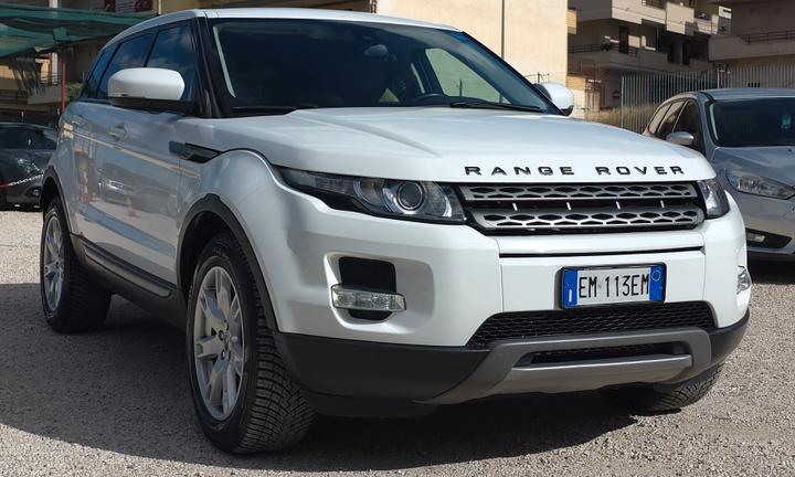 Land Rover Range Evoque 2.2 Sd4 190cv