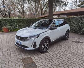 Peugeot 3008 1.6 hybrid GT Pack 225cv e-eat8