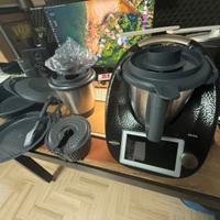 Bimby TM6 Vorwerk Nero