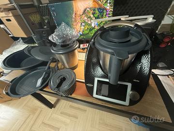 Bimby TM6 Vorwerk Nero