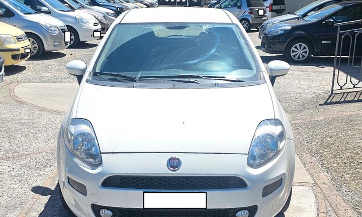 Punto 1.3 MJT II 95 CV 2017 TAGLIANDATA GARANZIA P