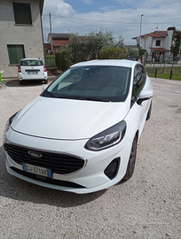 Ford Fiesta van 1.0 ecoboost Hybrid