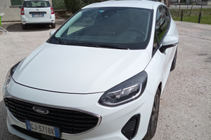 Ford Fiesta van 1.0 ecoboost Hybrid