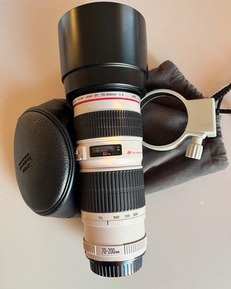 Canon EF 70-200mm f/4 L USM