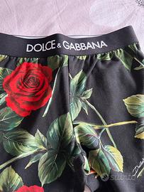 Tuta bambina Dolce &Gabbana