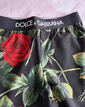 Tuta bambina Dolce &Gabbana