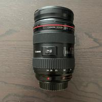 Canon 24-70 2.8 L (Prima serie)