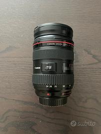 Canon 24-70 2.8 L (Prima serie)