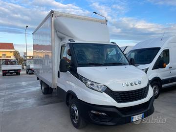 Iveco Daily Iveco daily 35c14 con cassa in allumin