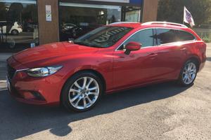 Mazda 6 SKYACTIV 2.2 L D 150 CV S.WAGON EXCEED