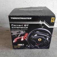 Volante Pedali Thrustmaster Ferrari GT Experience