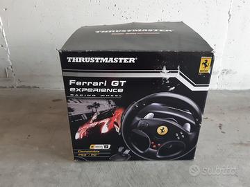 Volante Pedali Thrustmaster Ferrari GT Experience