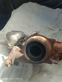 turbina Fiat grande punto 1.3 90cv