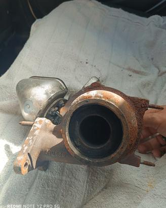turbina Fiat grande punto 1.3 90cv