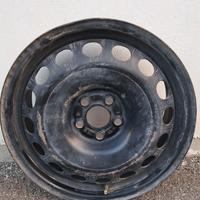 Cerchio 16" ferro