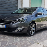 Peugeot 308sw allure
