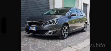 Peugeot 308sw allure