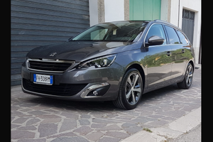 Peugeot 308sw allure