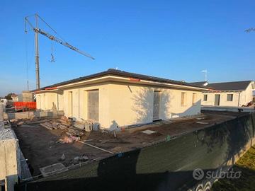 Villa di 167 m² con 4 locali e box auto doppio a V