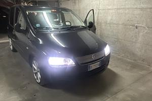 Fiat multipla 1.9 jtd 120 cv