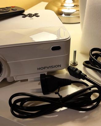 Proiettore HOPVISION Full HD 1080P