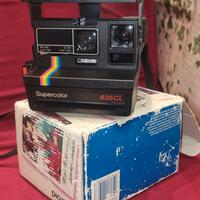 polaroid 635 CL