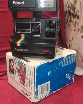 polaroid 635 CL